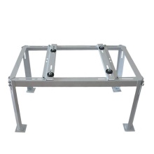 Ground Floor Stand Brackets for Central Air Conditioning and Heat Pumps
