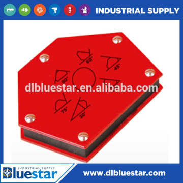 variable angle magnetic welding holder/Magnetic Quick Clamp Multiangle