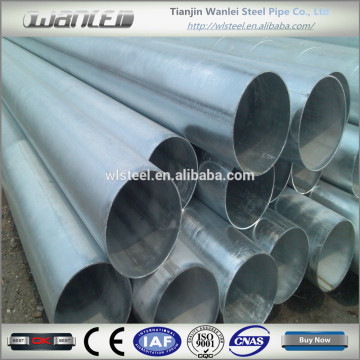 expanded as welded galvanized steel pipe