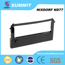 Compatible NIXDORF ND77 ink ribbon printer cartridge