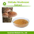 Poudre 90% de Lentinan d'extrait de champignon de Shiitake pour l'injection