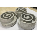 Aluminum alloy forged radiator