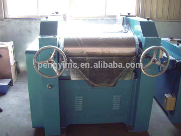 roll grinder machine, Three roll mill