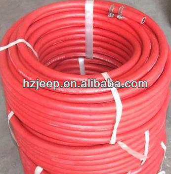 Rubber acetylene hose ,Oxygen hose , rubber hose, air hose ,Acetylene hose