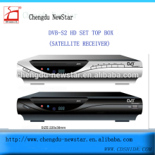 SDC-3000S dvb s2 set top box satellite receiver
