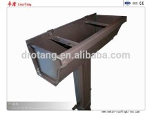 5.2inch PVC Rainwater Gutter /UPVC Rain Gutter
