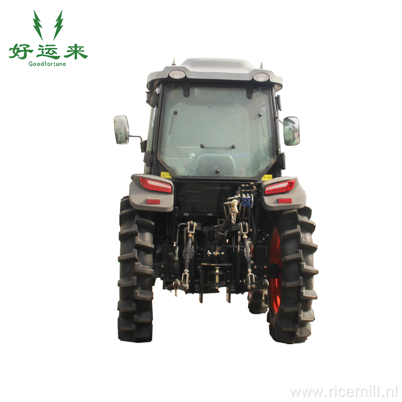 Mini farm 4*4 wheel tractor