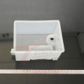 Plastic injection molding PP rapid prototyping CNC modeling