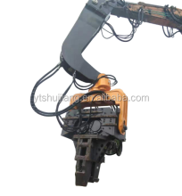  SJ250 Customization: Excavator Pile Hammer Attachments & Vibratory Hammer Sheet Piling Driver