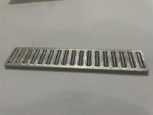 roller needle bearing flat cage assembly, 120mm