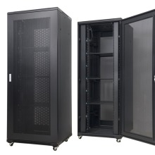 18U Server Rack Cabinet for Data Entry Server