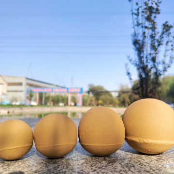 Aluminium Oxide Alumina Ceramic Ball Mill