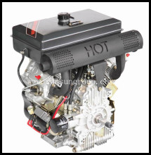 V Twin Diesel Engine (RS870D)