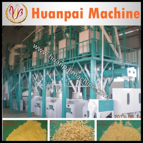 China maize milling machines cost