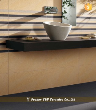 Beige Sand Look Flooring Tile, Glazed Porcelain Tile