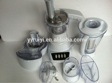 pezo multi-function food processor