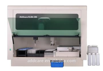micro plate reader & washer/ elisa test equipment