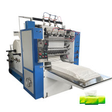 Automatic Facial Tissue Machine Price - High Speed 4 Lines Facial Tissue Making Machine
