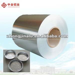 Container Aluminum Foil