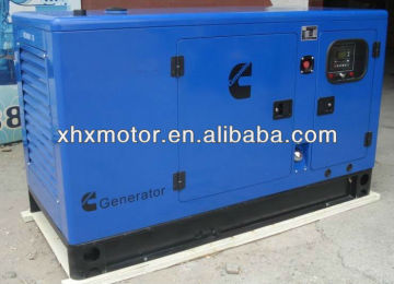 Cummins generator sets