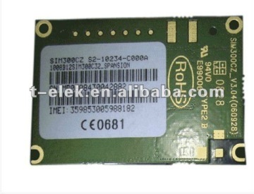 Simcom SIM300CZ Wireless GSM/GPRS Module