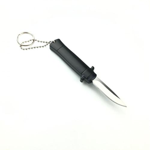Small otf double action knives auto pocket knife