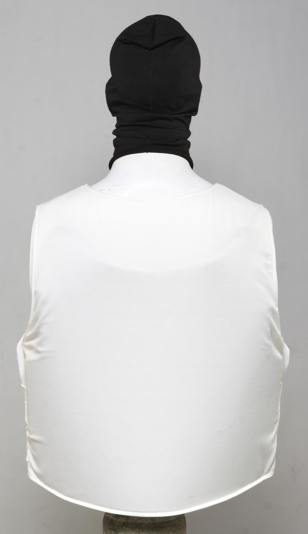 Personal protection blanche anti-stab & Bulletproof Vest