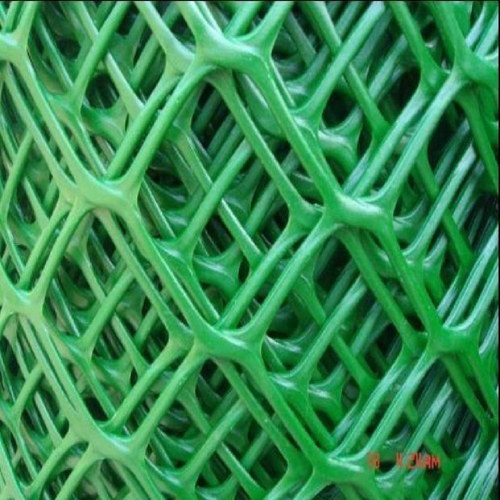 Plastic Stretched Hexangular Geflügel Net