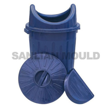 waste bin mould