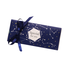 Baby shower candy box gift