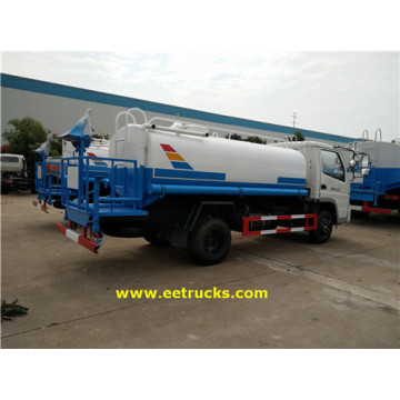 115HP 1800L Water Sprinkler Trucks