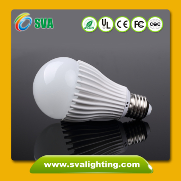 e27 led bulb light 2000k-6500k led bulb a60 e27 led bulb