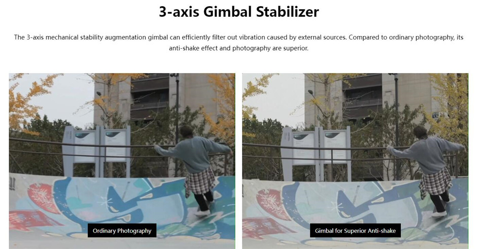 POWERVISON New Arrival PowerEgg X three-axis gimbal 1080P real-time image transmission control distance 6km AI camera mode