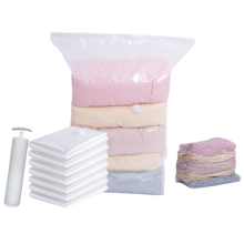 Space Saver Bedding Vacuum Storage Bags for Clothing and Linens