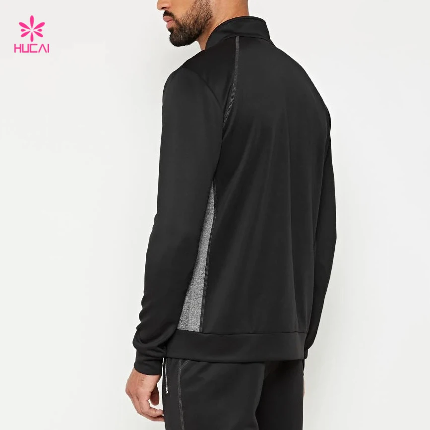 Wholesale Sweat Suits Jogger Set Jacket Wholesale Custom Men Tracksuit