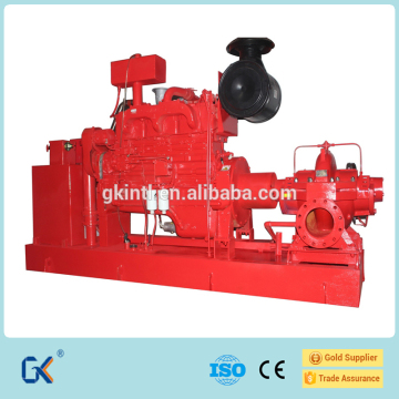 Diesel Engine Water Pump with Detailed Specification