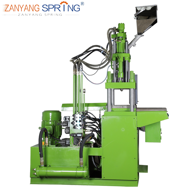 Self-locking fixed padlock seal Injection molding machine