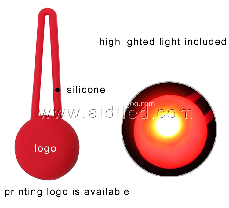 Flashing Led Light For Collar