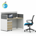 Dimensions standard bon marché Modern Open Office Office Office