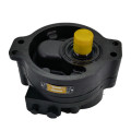 backhoe loader gear pump