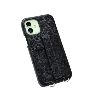 2020 Hot Selling Leather Case για το iPhone 12