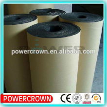 rubber foam strips/foam rubber seals heat insulation material