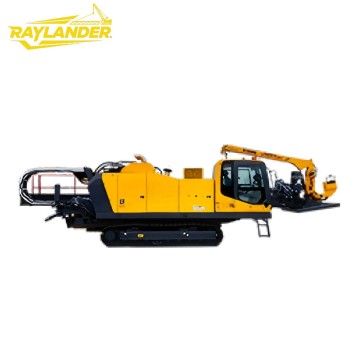 Equipo de perforación sin zanjas sobre orugas XZ1600F