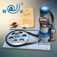 24V DC copper wiring Roller Door Motor 500KG