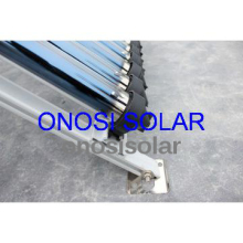 Heat Pipe How Solar Power Works Concentrating Solar Collector