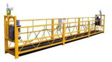 ZLP1000 2.5m*3 1000 kg Safe Working Suspended Platform Crad