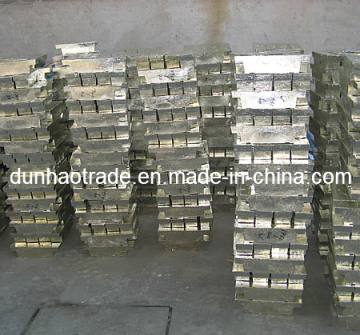 Indium Ingot 2n, 3n, 4n, 5n, 6n, 7n, 8n