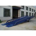Mobile Dock Leveler Plates for Container