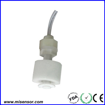 Mini magnetic float level switch