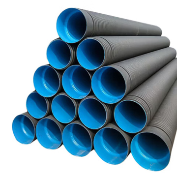 12inch Double Wall Corrugated Drainage HDPE Pipe